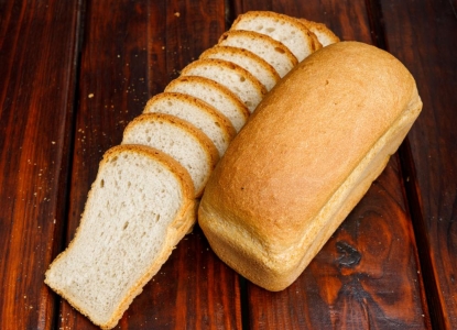 Хлеб 2 сорт в нарезке