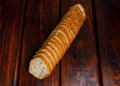 Хлеб МУЛЬТИЗЛАКИ в нарезке 